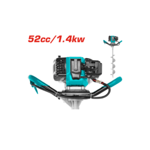 Barreno Motor a Gasolina 1,8 HP