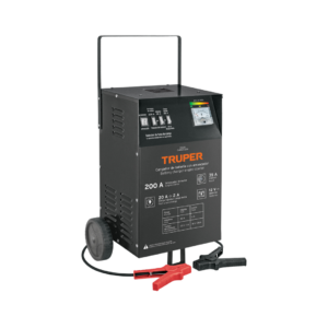 Cargador de Baterías de 200 AMP