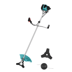 Motoguadaña Total Nylon y Cuchilla 52CC