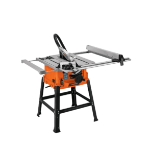 Sierra de Mesa 10" de 1900 W (2-1/2 HP) con Base