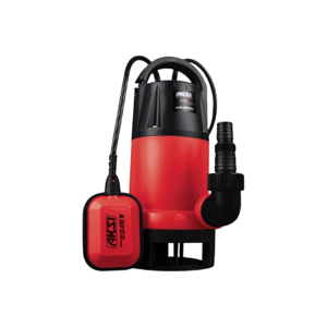 Bomba Sumergible para Agua Sucia de 1/2 HP