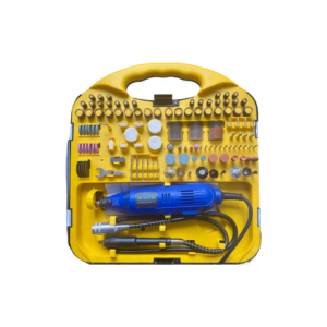 Mototool de 130W con 249 Accesorios