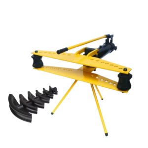 Dobladora Hidráulica de 1/2" a 2" de 13 Toneladas