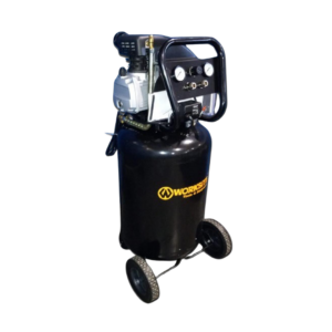 Compresor Industrial de 21 Galones 2 HP + Regalía Juego de Cubos 1/4" en 46 Piezas