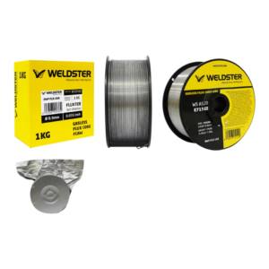 Soldadura No Gas 0,8 MM en 1 Kilo