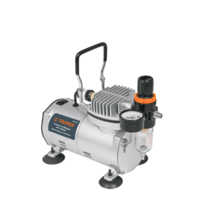 Compresor Libre de Aceite para Aerógrafo 1/5 HP