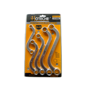 Juego Llave Corona Corona Tipo S 5 PCS