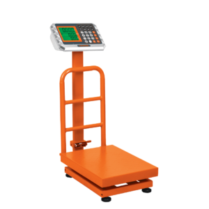 Báscula Electrónica de Plataforma Plegable 100 KG