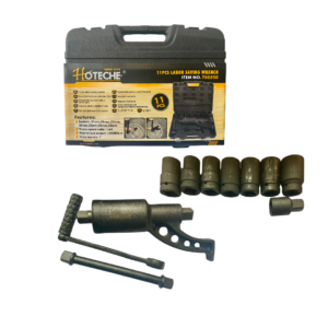Multiplicador de Torque 5,000 NM Set con 11PCS
