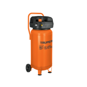 Compresor Libre de Aceite 3 HP 50 Litros