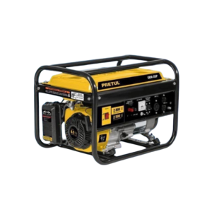 Generador Eléctrico con Motor a Gasolina 2.800W