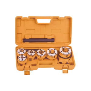 Juego de Tarraja BSPT de 1/4" a 1 1/4"
