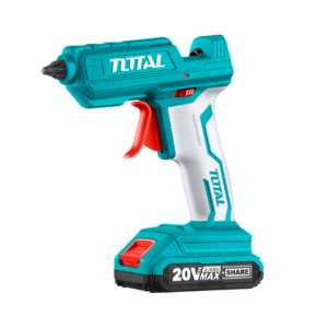 Pistola Inalámbrica Recargable de Silicón en Barra 20V