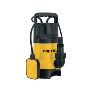 Bomba Sumergible para Agua Sucia de 1-1/2 HP