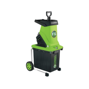Trituradora de Ramas Eléctrica de 2500 Watts