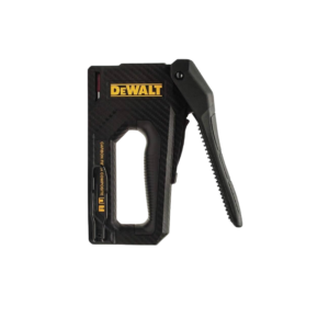 Pistola de Grapas Fibra de Carbono 2 en 1 Tacker Dewalt