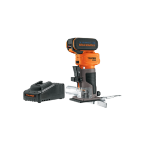 Router de Palma de 1/4" Batería de 20V