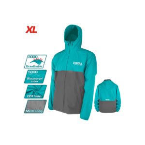 Jacket Impermeable Total