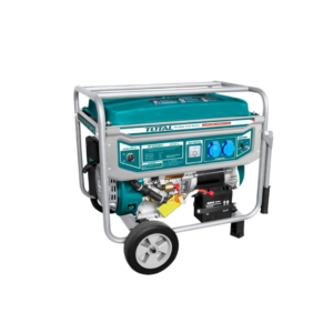Planta Eléctrica a Gasolina 13 HP 6.5 KW 110/220V