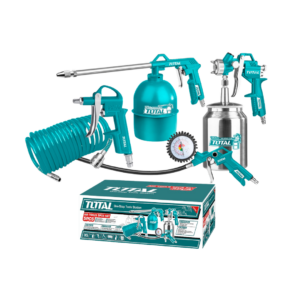 Kit de Herramientas de Aire 5 Piezas