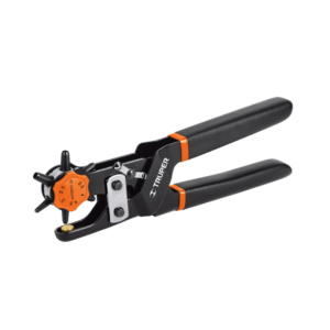 Pinza Sacabocados 9" Mango de PVC