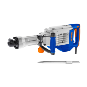 Demoledor de 1,700 Watts + Broca SDS HEX + 2,000 BMP + Fuerza de 50 Joules