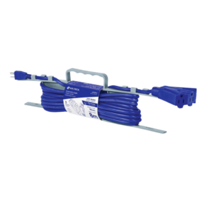 Extensión Triple Uso Rudo Tipo Abanico