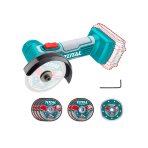 Mini Esmeriladora de 3" a Batería de 20 V
