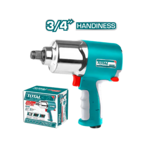 Llave de Impacto de 3/4" de 1,000 FT-LB