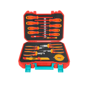 Juego Herramientas Aisladas de 1000V 16PCS