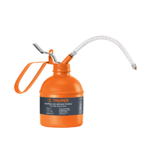 Aceitera de 500 ML (17 OZ) con Aplicador Flexible