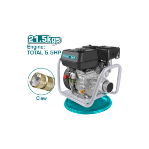 Vibradora para Concreto a Gasolina 5.5 HP