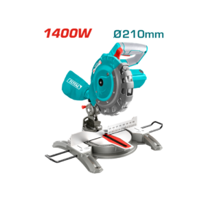 Sierra Ingleteadora de 1400 W