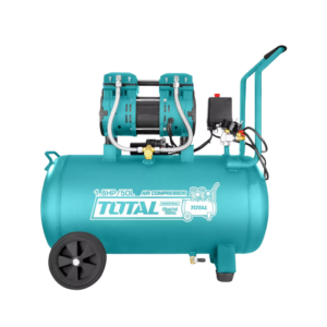 Compresor Libre de Aceite 50 Litros 1,6 HP