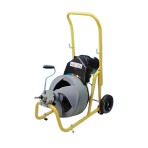 Máquina Destaqueadora para Tubería de 1 1/4" a 4" Motor 1/2 HP