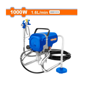 Rociador de Pintura Wadfow 1200 W 1.6 L/Min