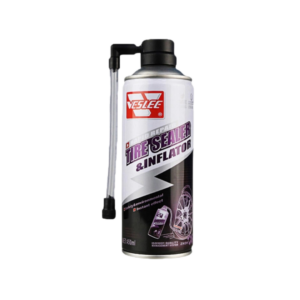 Inflador y Sellador Neumáticos Veslee 450ML