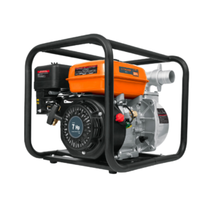 Motobomba Autocebante 2" x 2" a Gasolina 7 HP