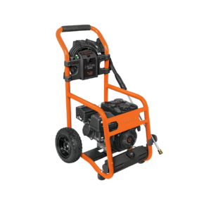 Hidrolavadora Motor a Gasolina 2,800 PSI en 5 HP