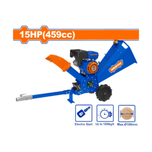 Trituradora de Ramas 15 HP - 459 CC