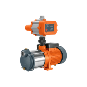 Bomba Presurizadora Multietapas 1 HP con Control