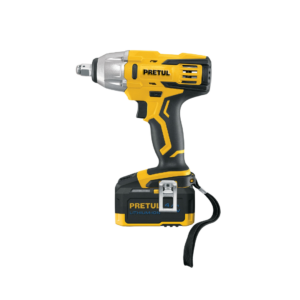 Llave de Impacto Inalámbrica 1/2", 20V