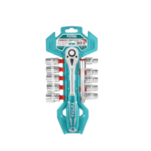 Juego Cubos 1/2" 12PCS Milimétrico