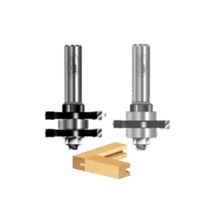 Cuchilla para Machimbrar de 1 5/8" Espiga 1/2"