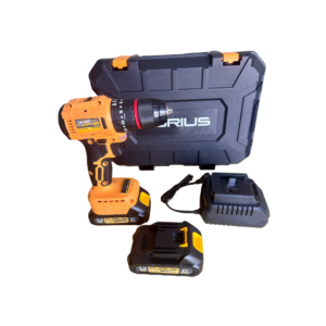 Taladro Percutor 21 V Dos Baterías
