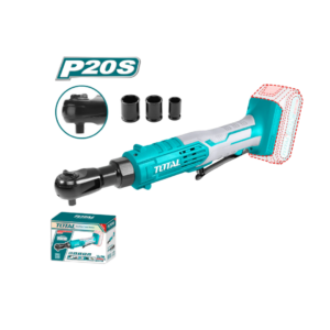 Ratchet Inalámbrico 20V de 3/8" en 65NM