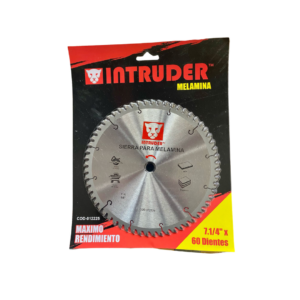 Disco de Corte para Melamina de 7 1/4" Eje 5/8"