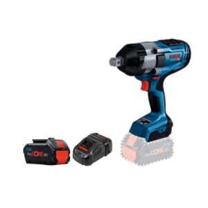 Llave de Impacto Inalámbrica de 18 Voltios en 3/4" Bosch
