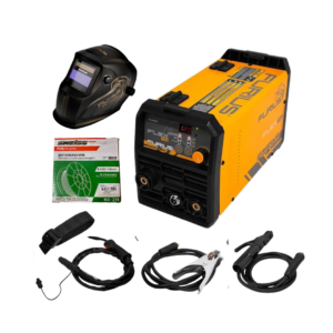 Inversor MMA, MIG y TIG Lift de 120 Amperios 110 V Furius FW121