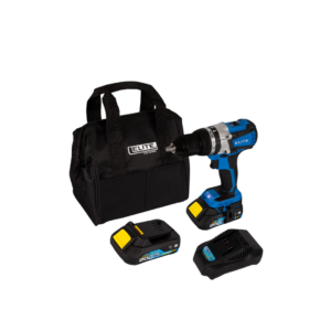 Taladro Percutor de 20 V en 55 NM Dos Baterías